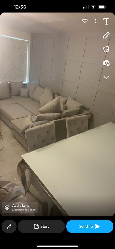 Room Lismore Circus in Greater London
