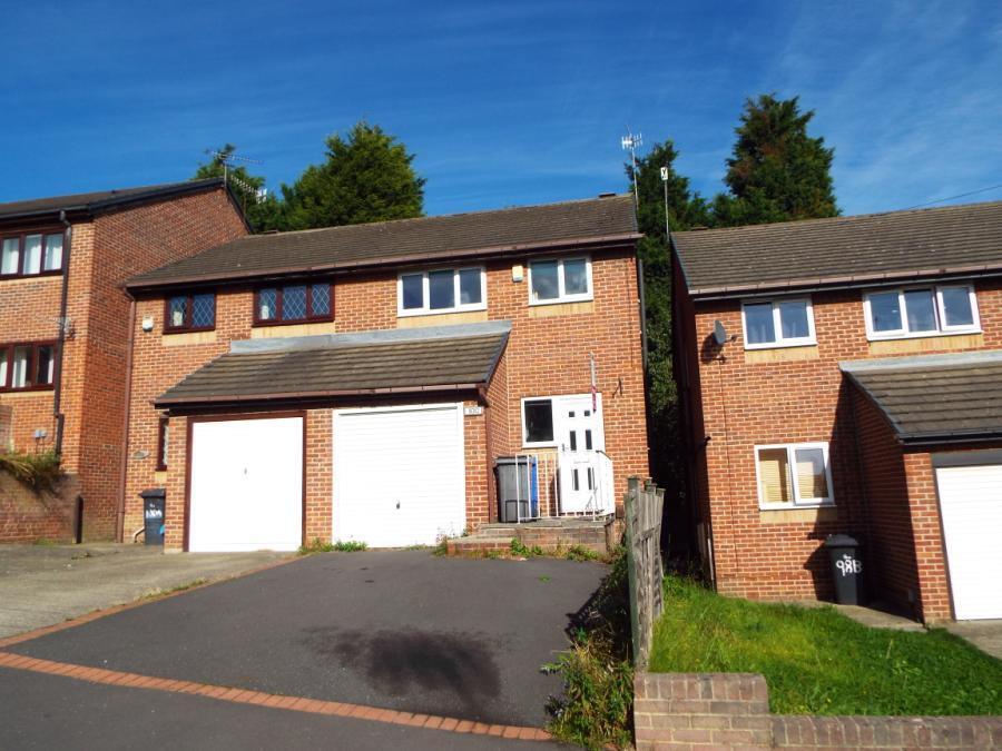 House Tipton Street in Sheffield