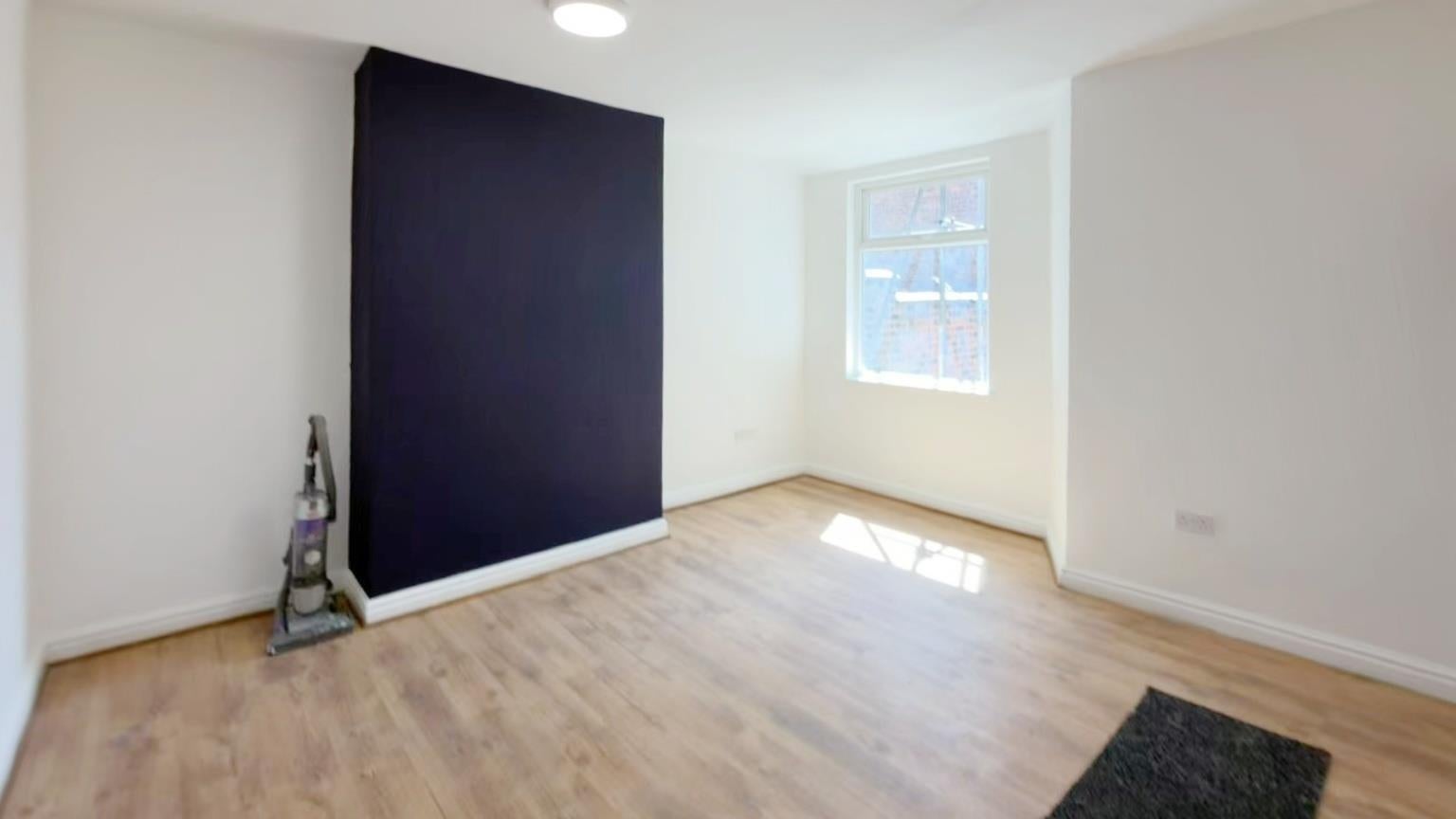 Flat Berwick Street in London