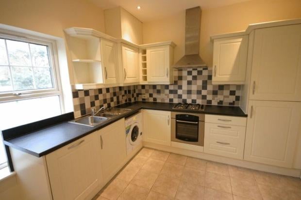 Flat Burton Road in Derby