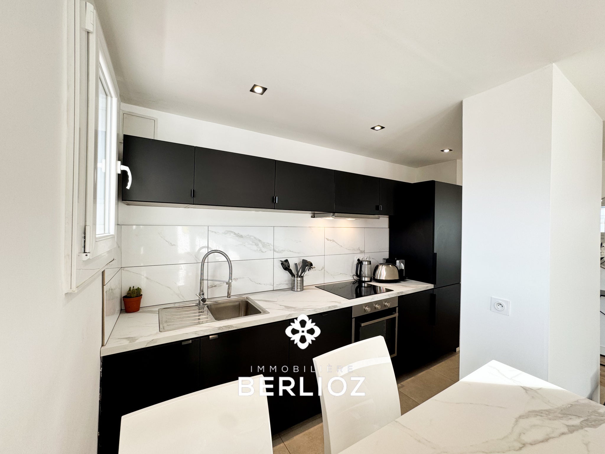 Appartement Boulevard Joseph Vallier à Grenoble