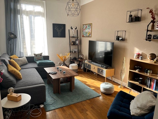 Appartement Place d'Armes - Jacques-François Blondel à Metz