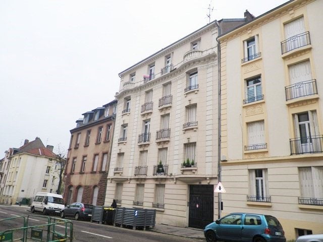 Flat Place d'Armes - Jacques-François Blondel in Metz