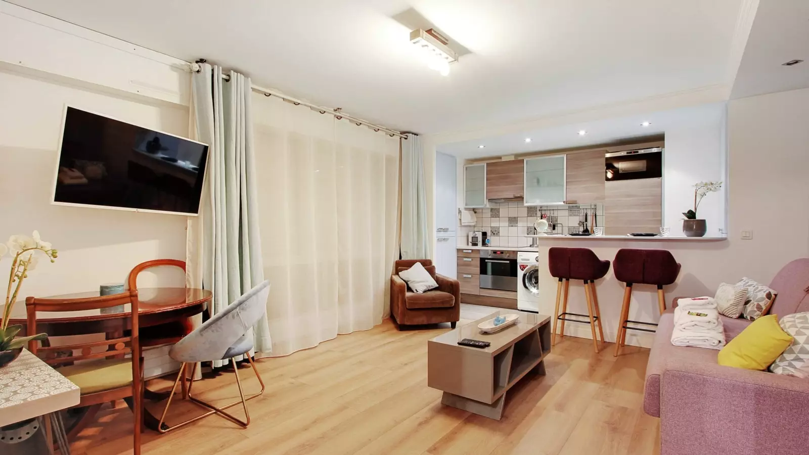 Appartement Rue Labois-Rouillon à Paris