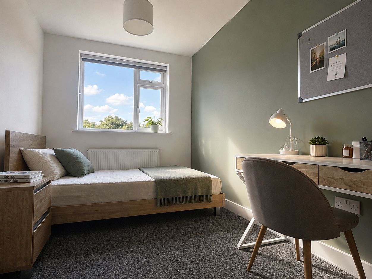 Room Staple Hill Road in Bristol
