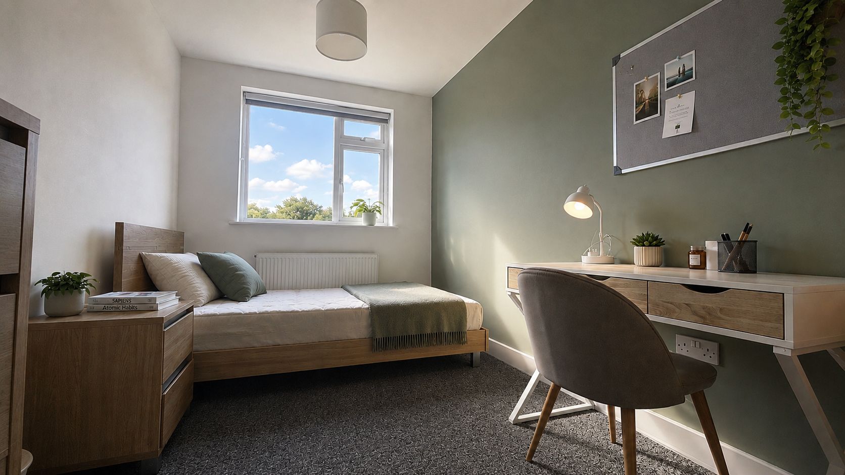 Room Staple Hill Road in Bristol