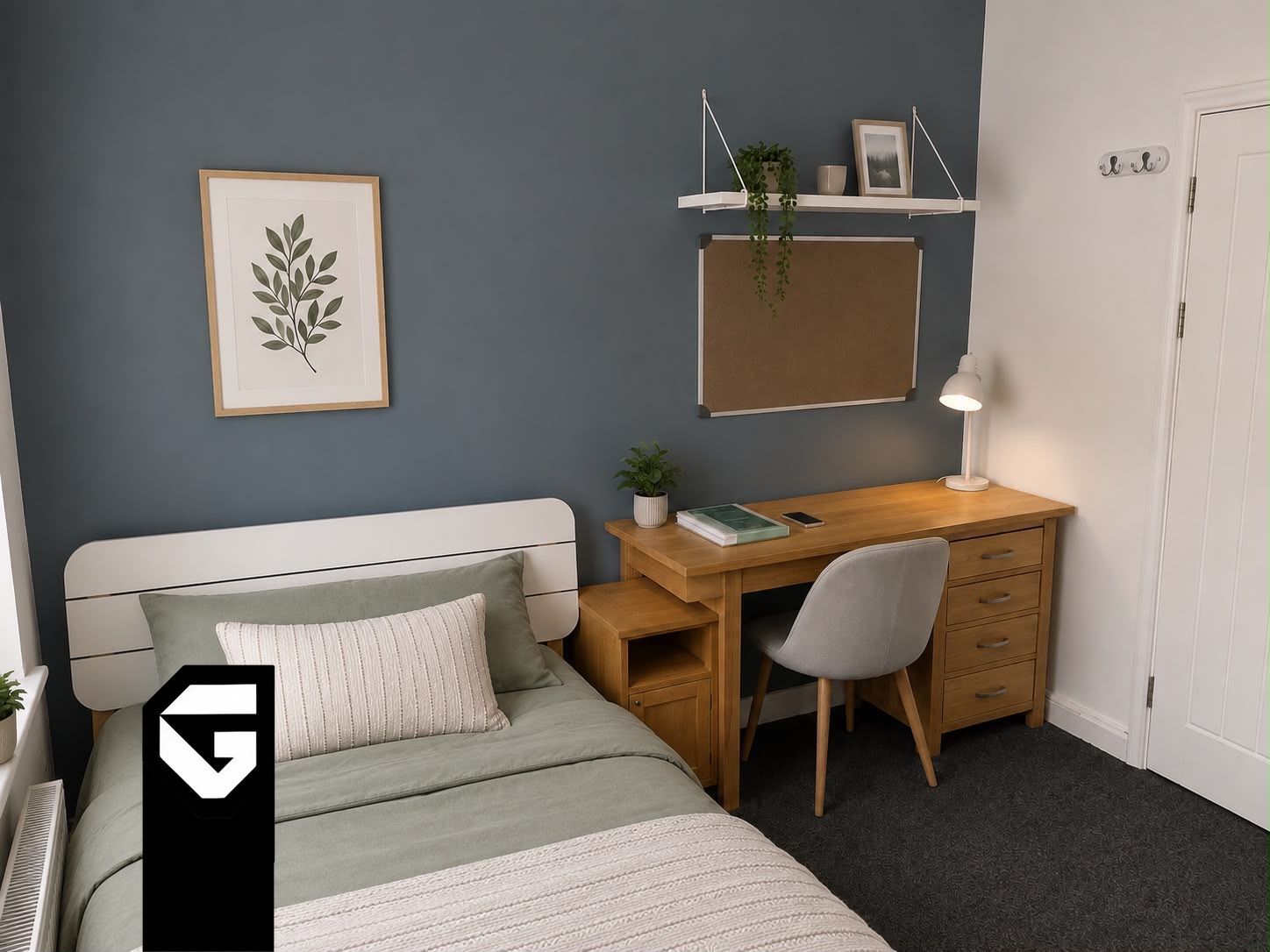 Room Staple Hill Road in Bristol