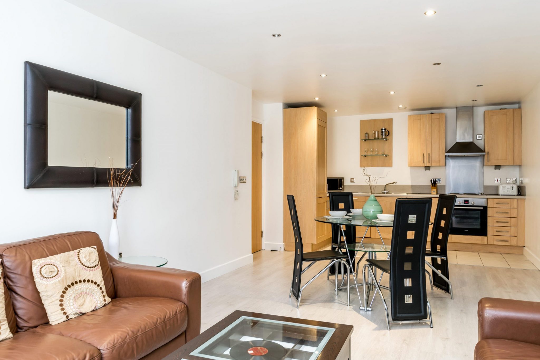 Flat Fetter Lane in York
