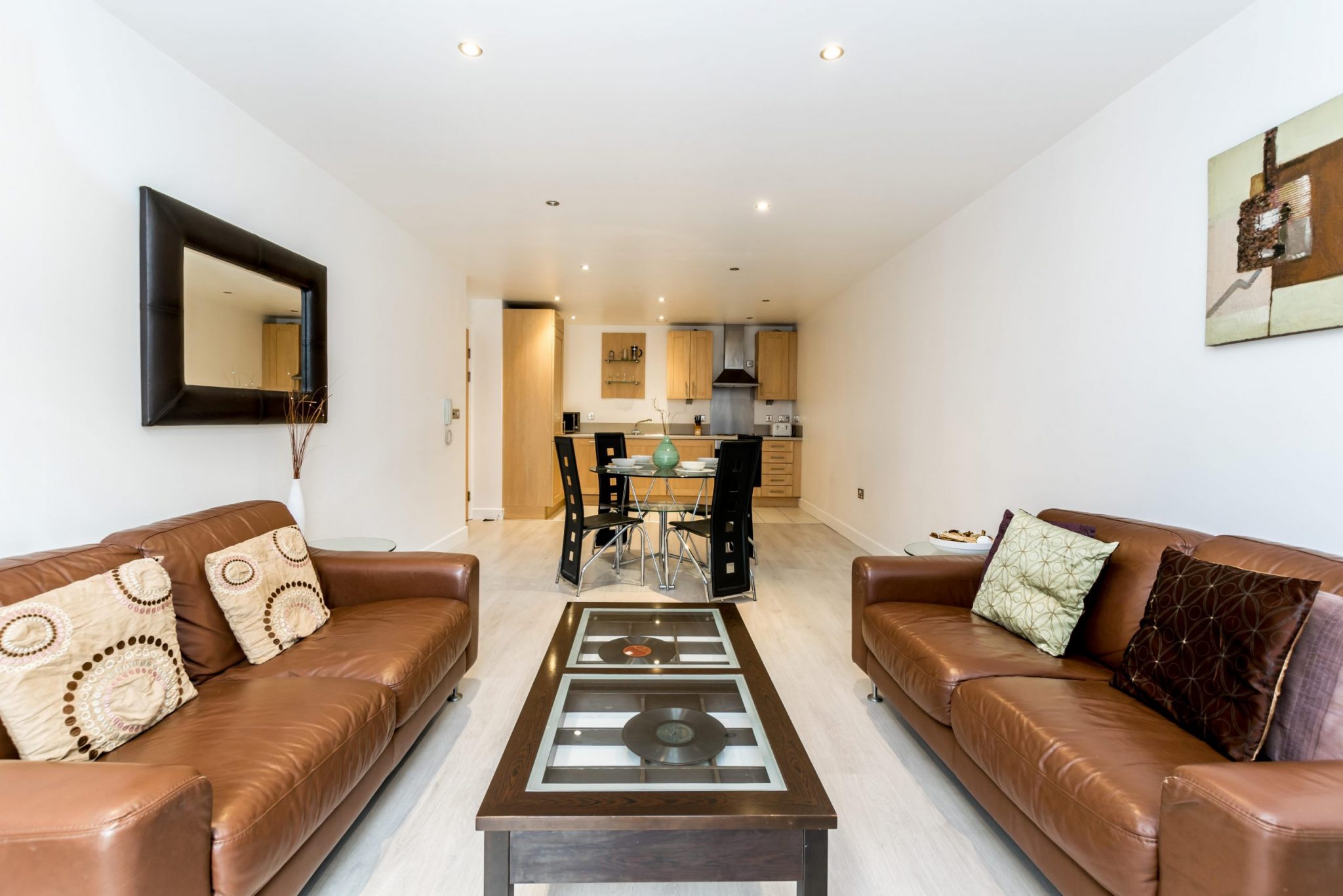 Flat Fetter Lane in York
