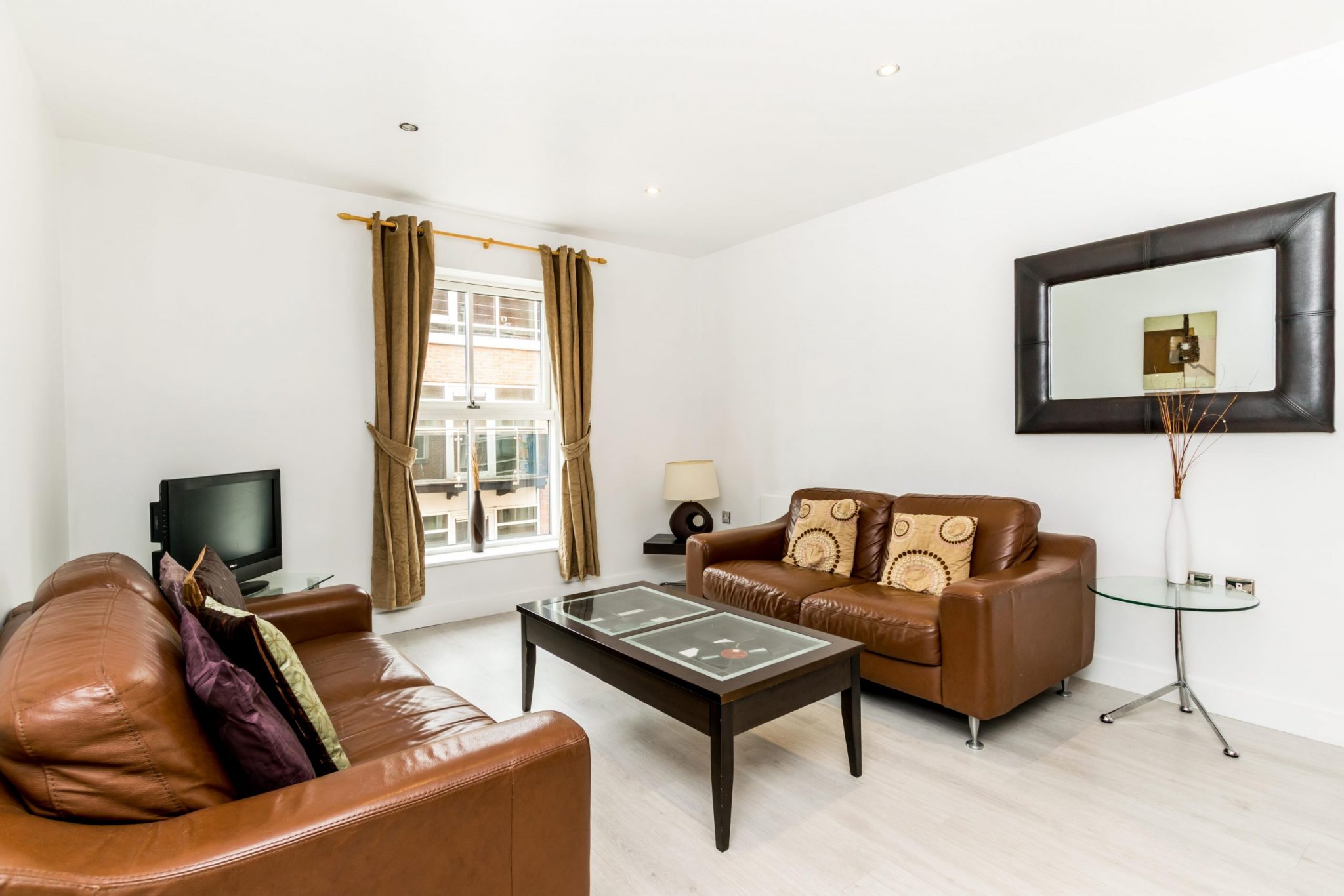 Flat Fetter Lane in York
