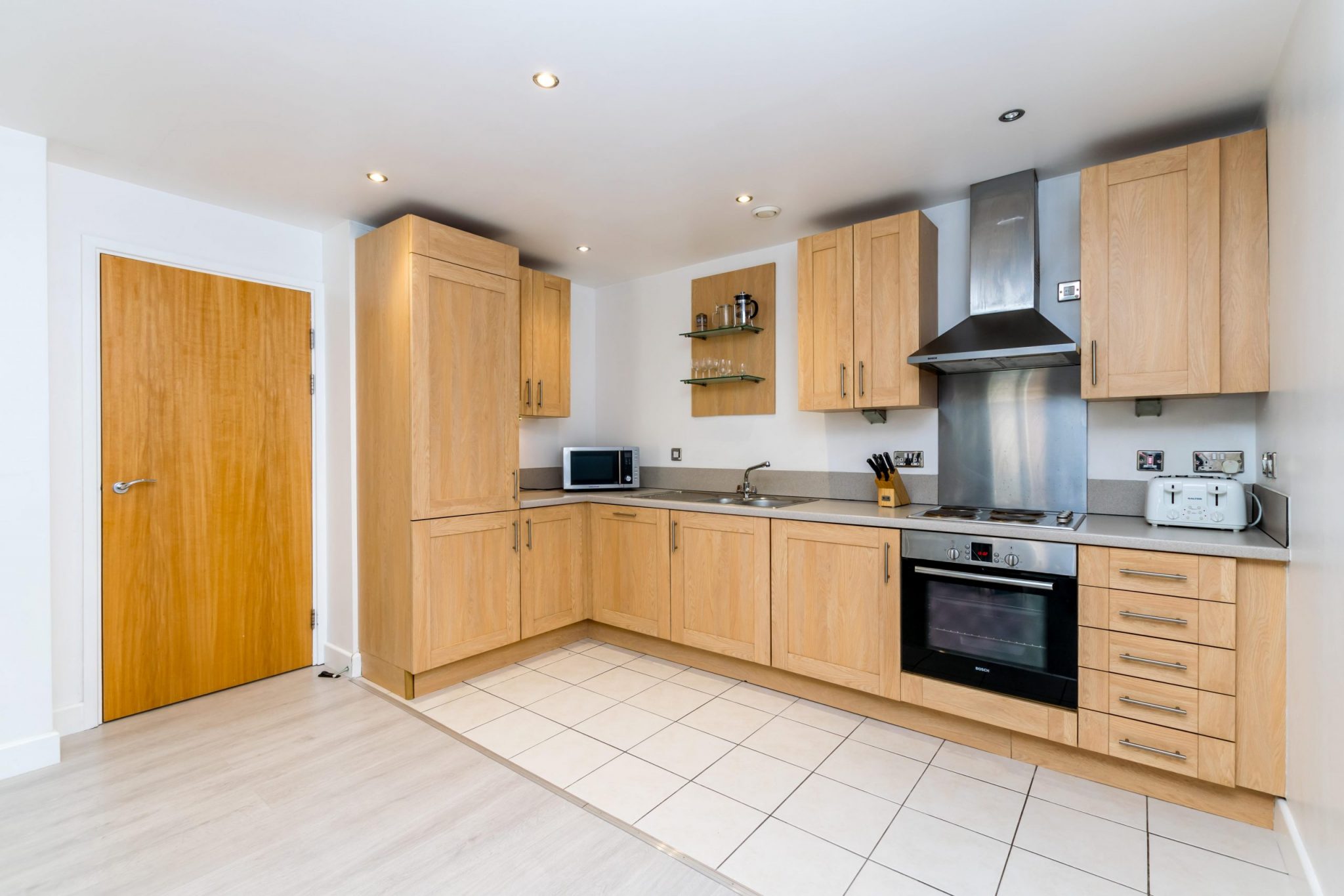 Flat Fetter Lane in York