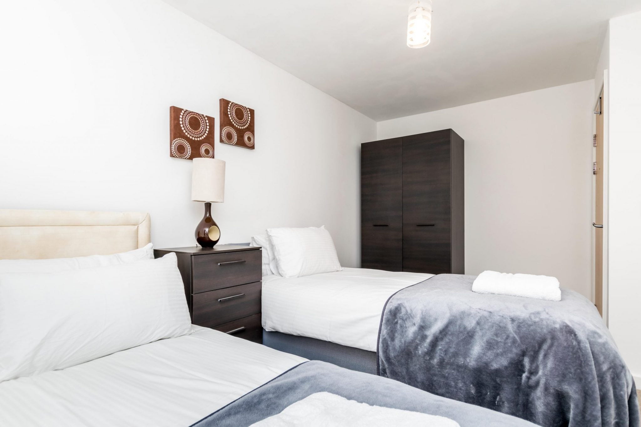Flat Fetter Lane in York