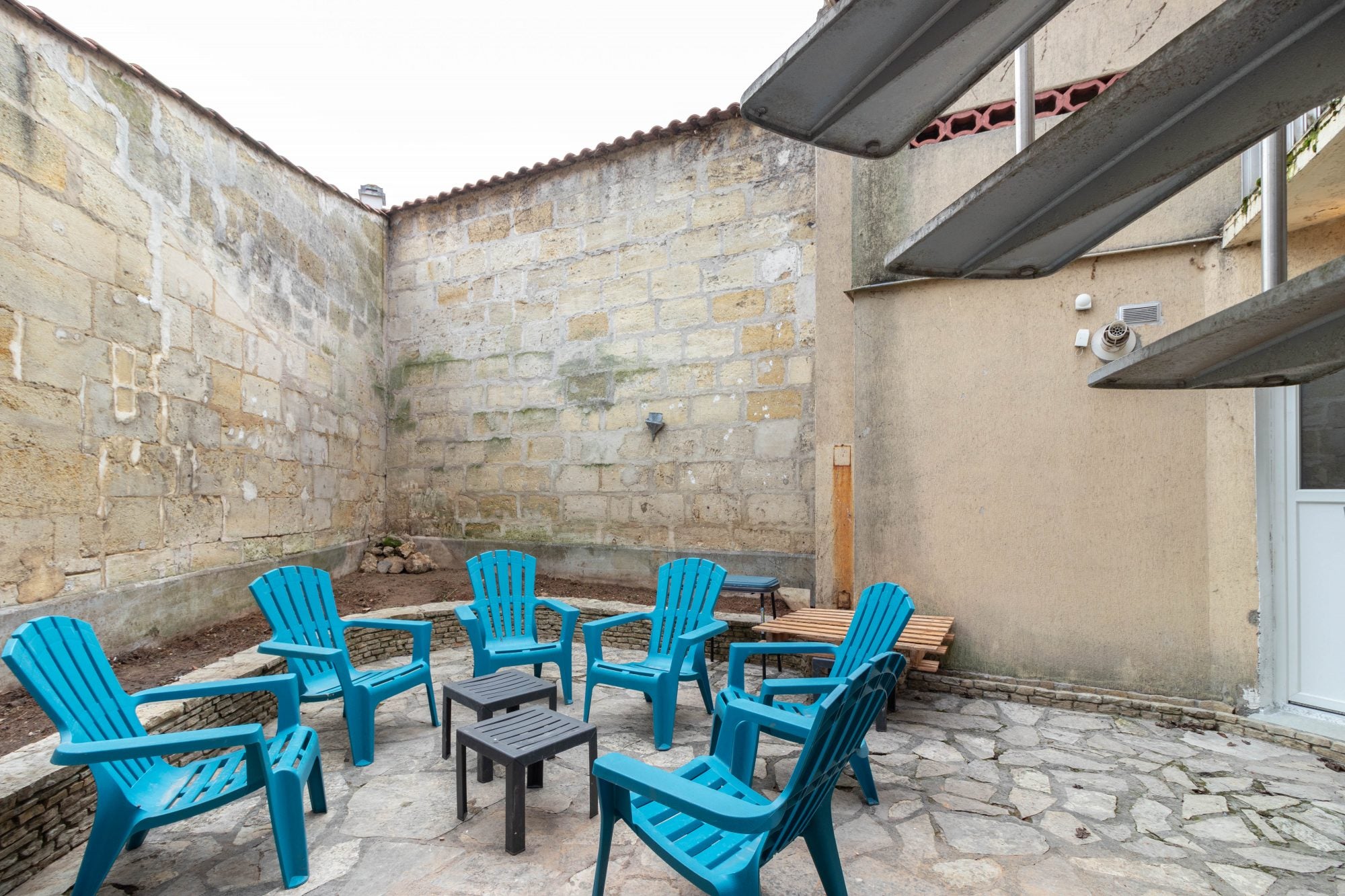 Maison Rue Blanchard-Latour à Bordeaux