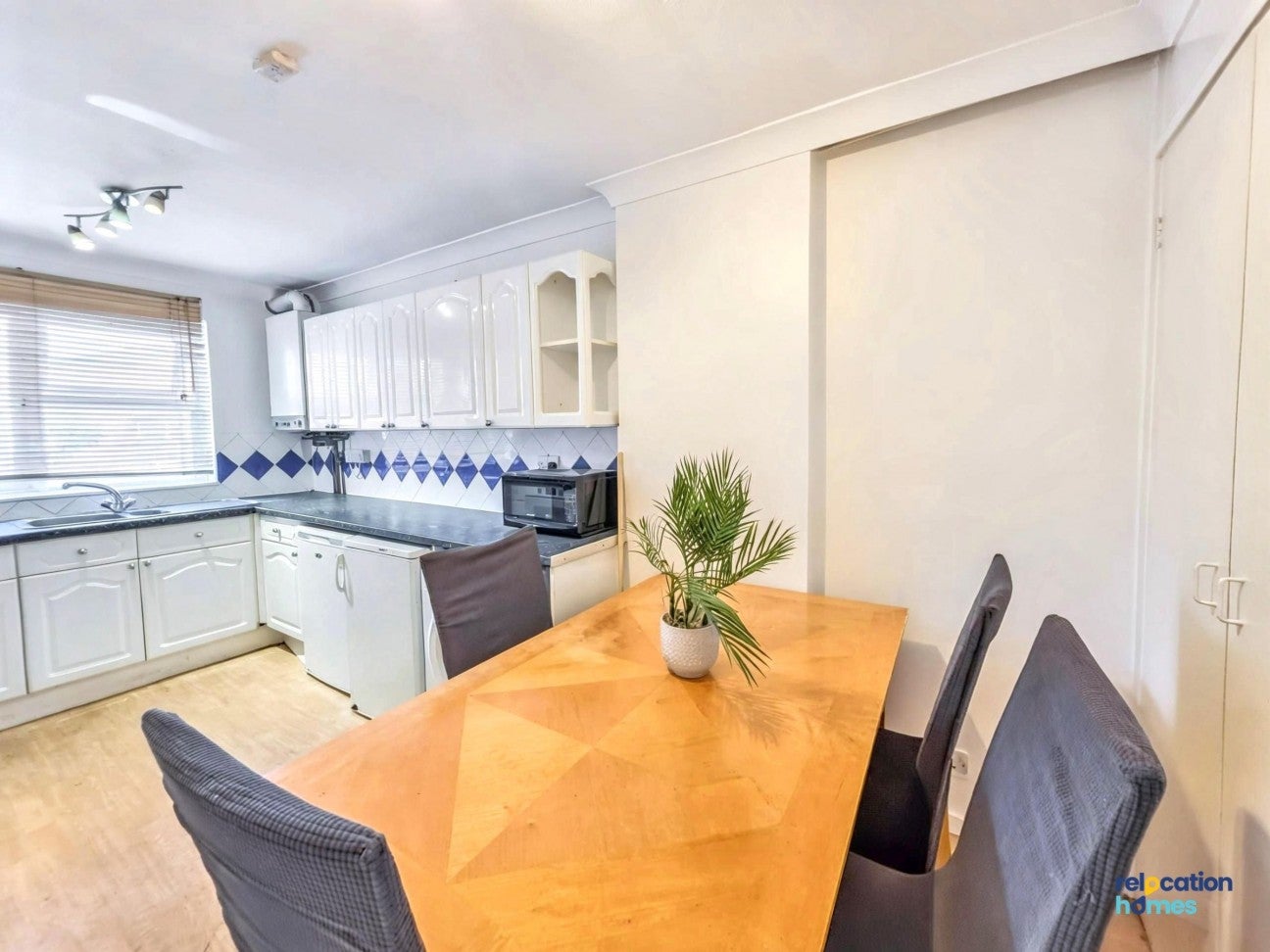 Flat Southwold Road in Greater London