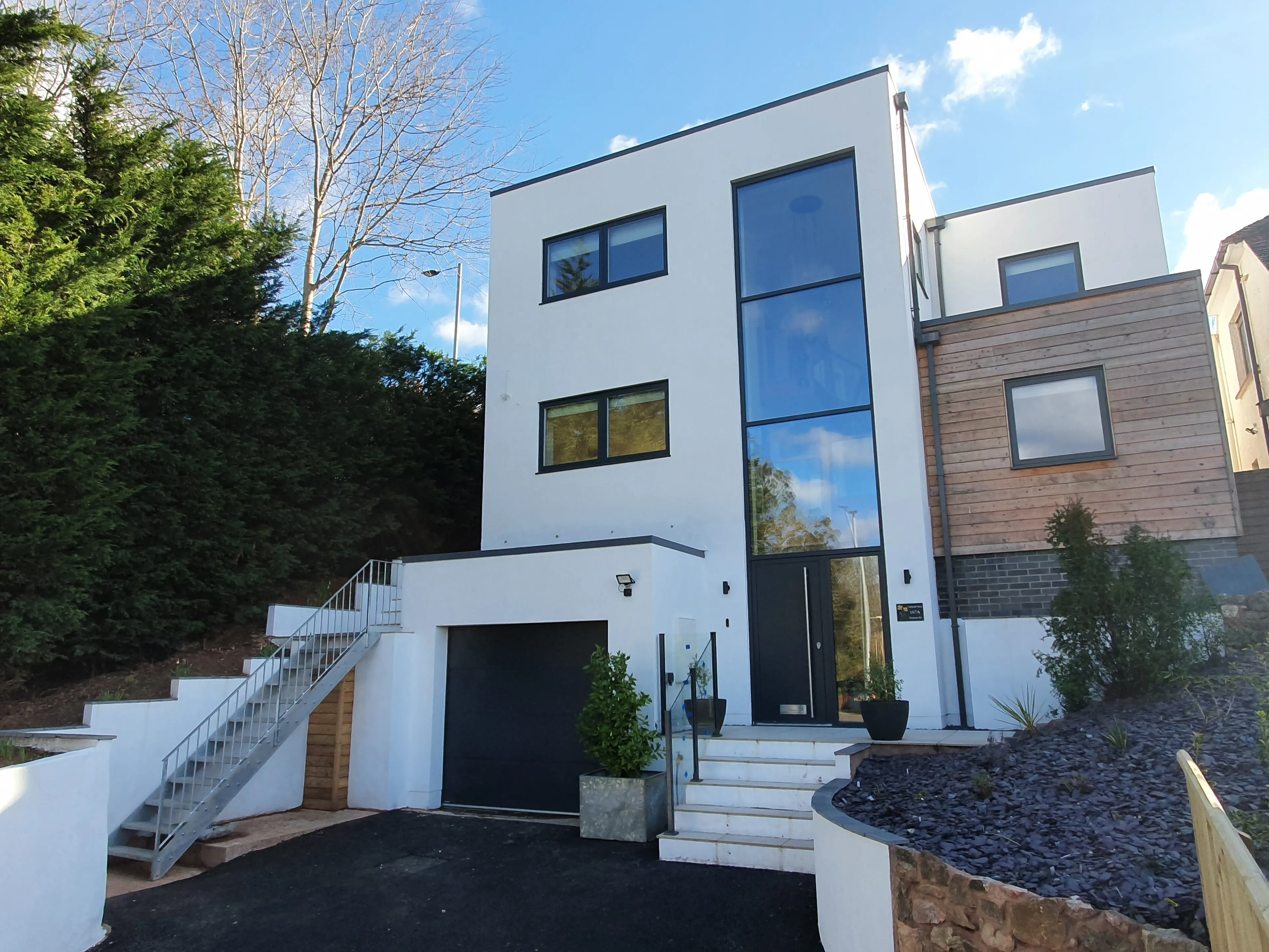 House Honiton Road in Exeter