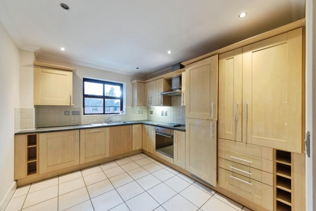 Flat Lode Lane in Metropolitan Borough of Solihull