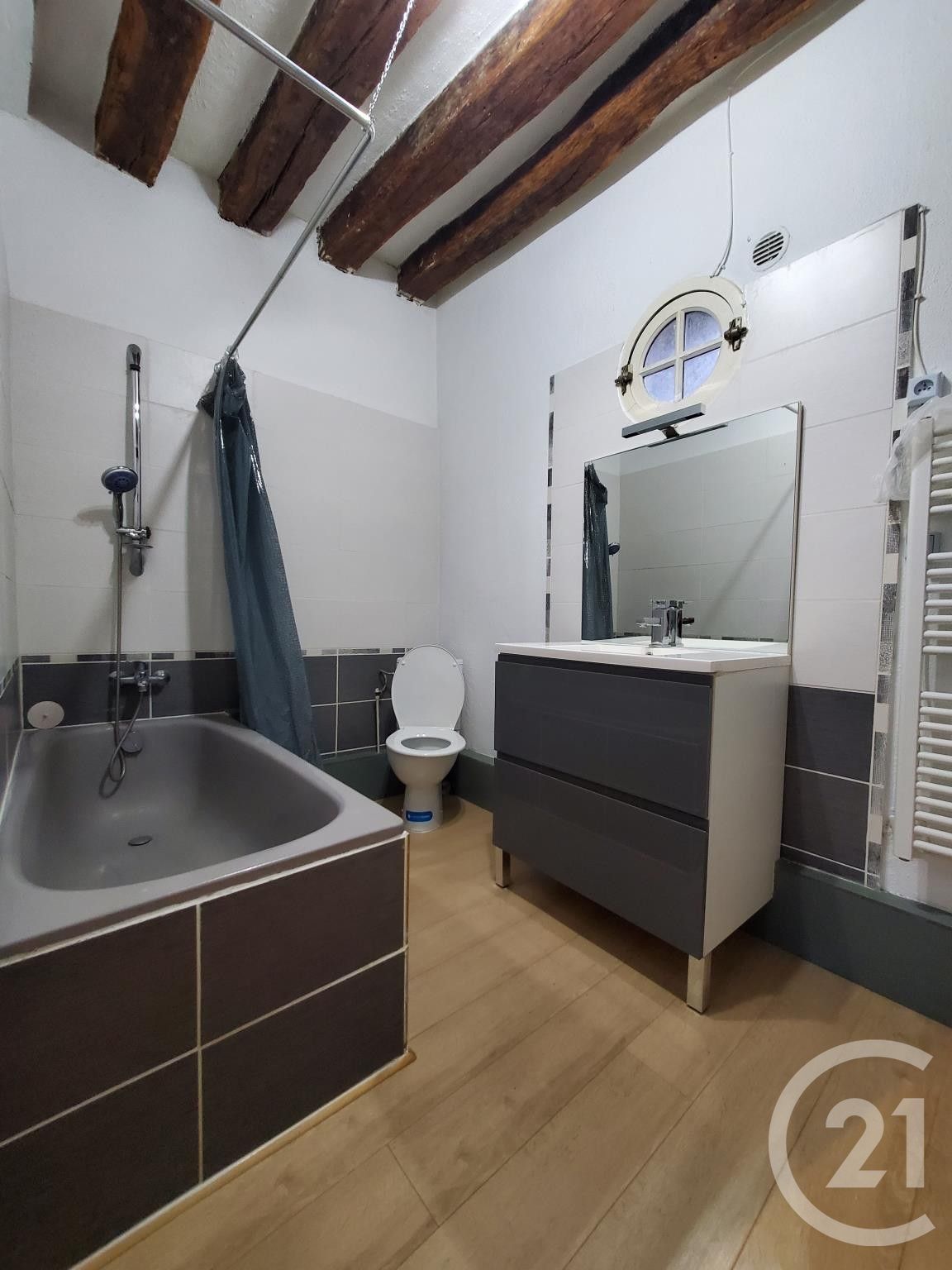 Flat Rue Saint-Hilaire in Rouen
