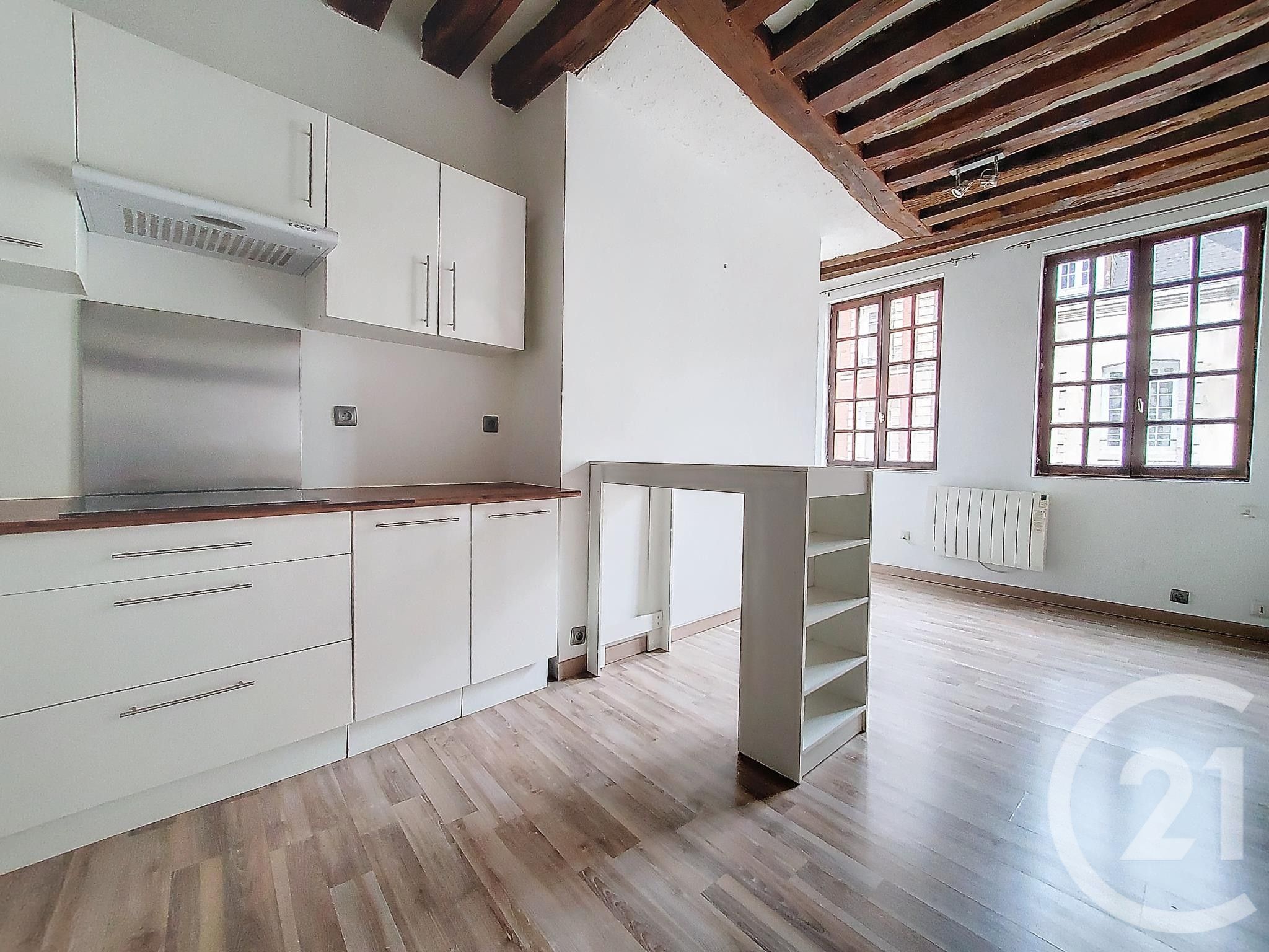 Flat Rue Saint-Hilaire in Rouen