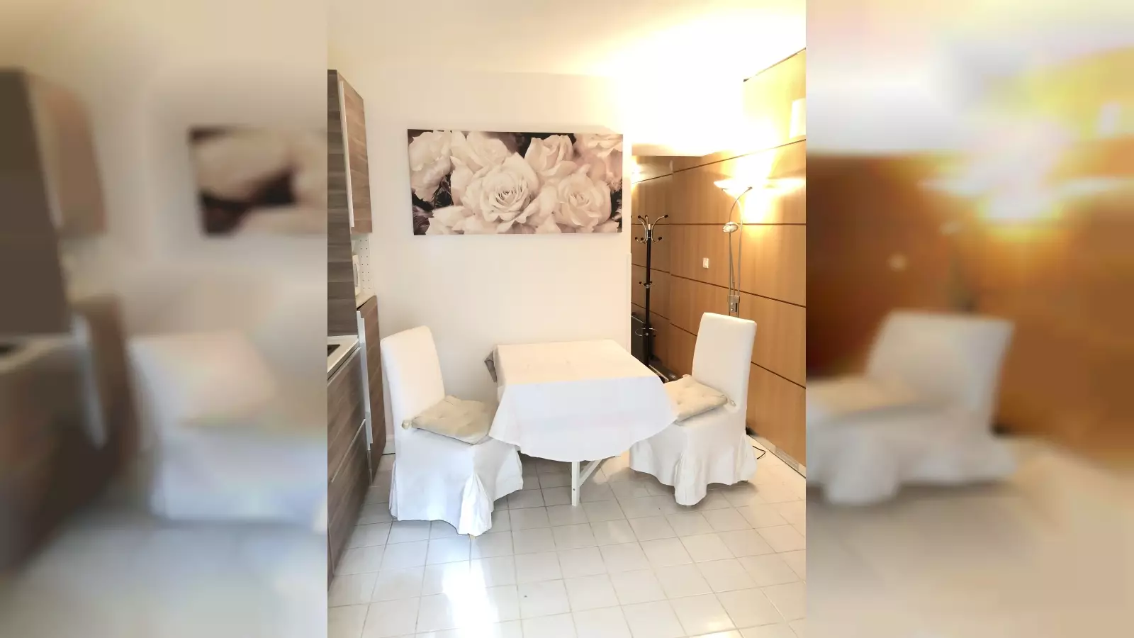 Appartement Rue Saint-Charles à Paris