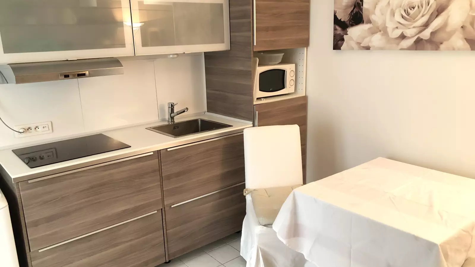 Flat Rue Saint-Charles in Paris