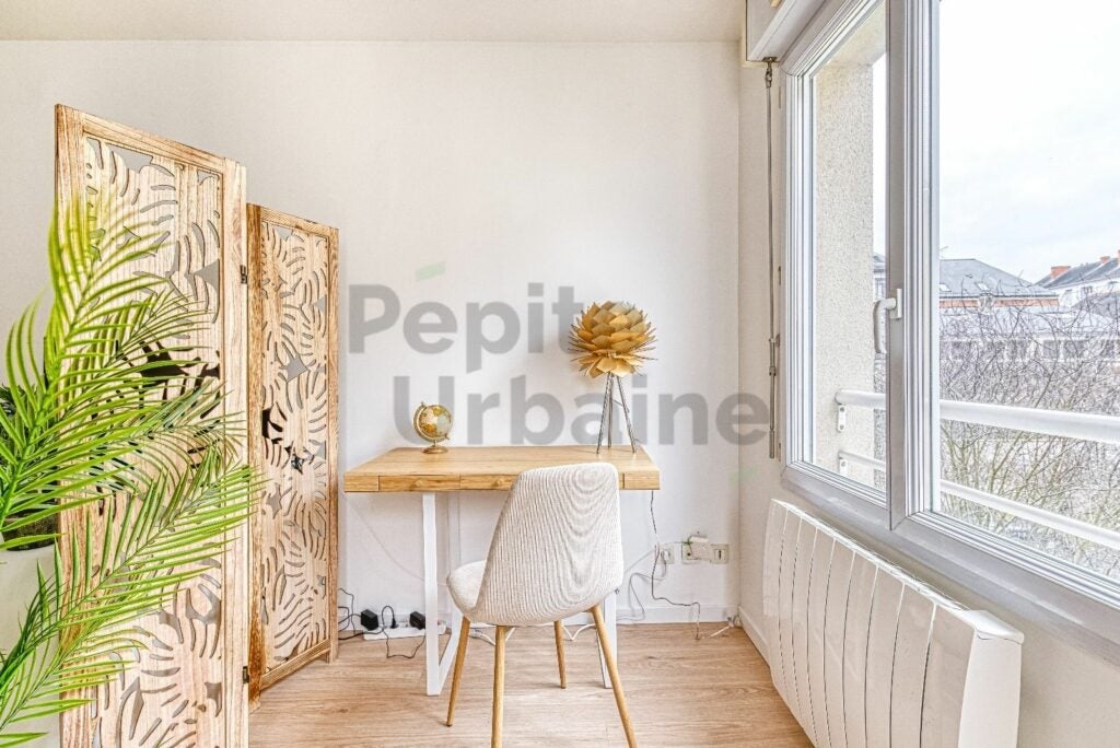 Flat Rue de Belfort in Angers