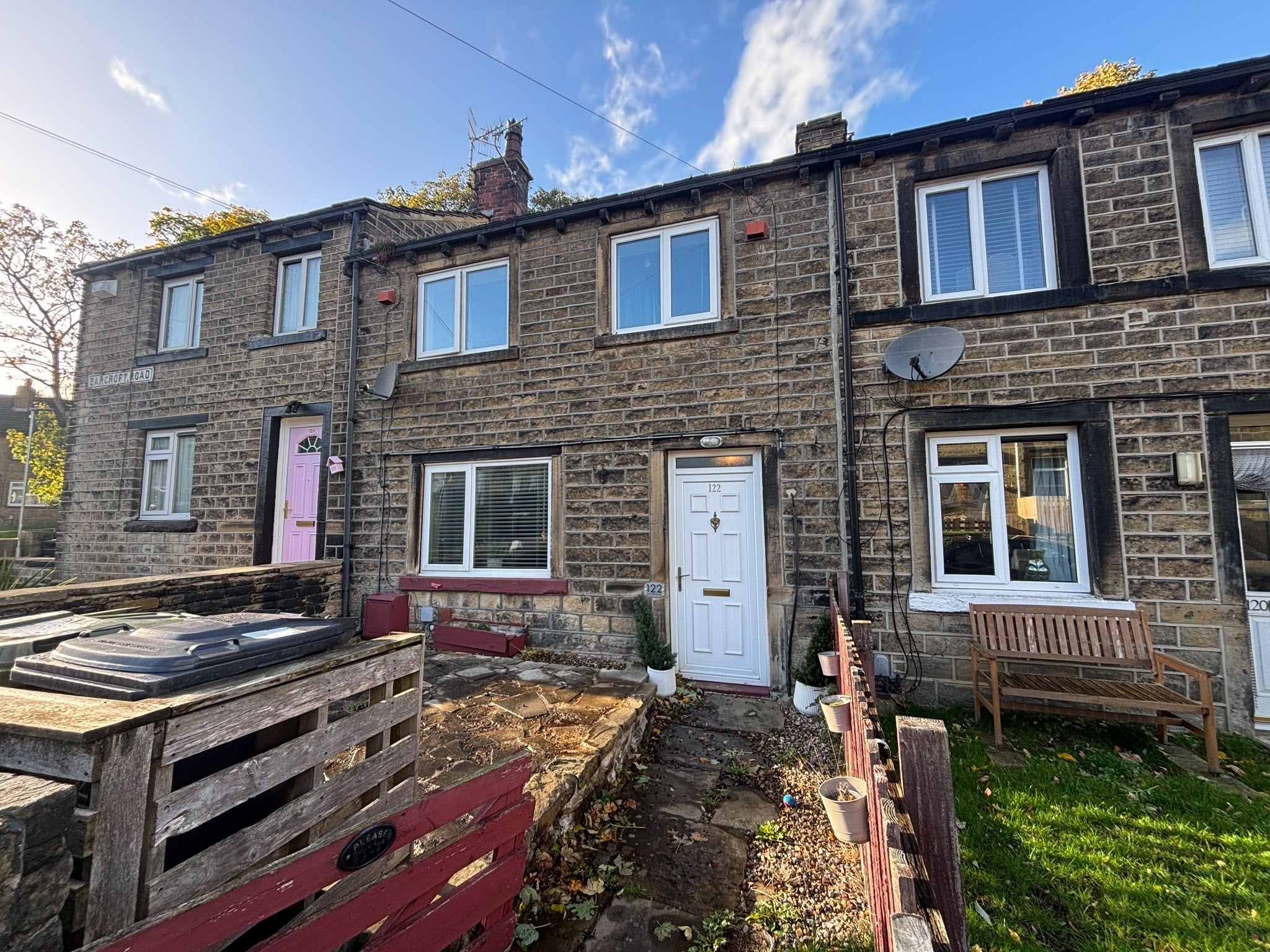 House Barcroft Road in Kirklees