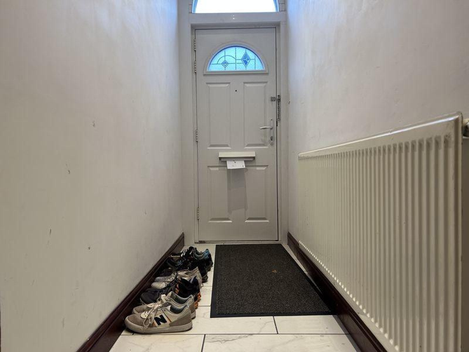 Flat Leek Road in Stoke-on-Trent