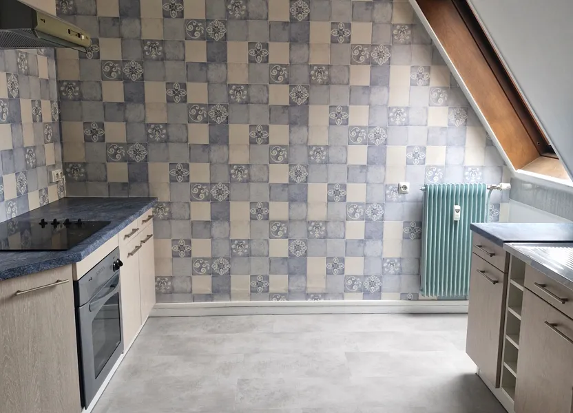 Appartement Rue du Rempart à Colmar