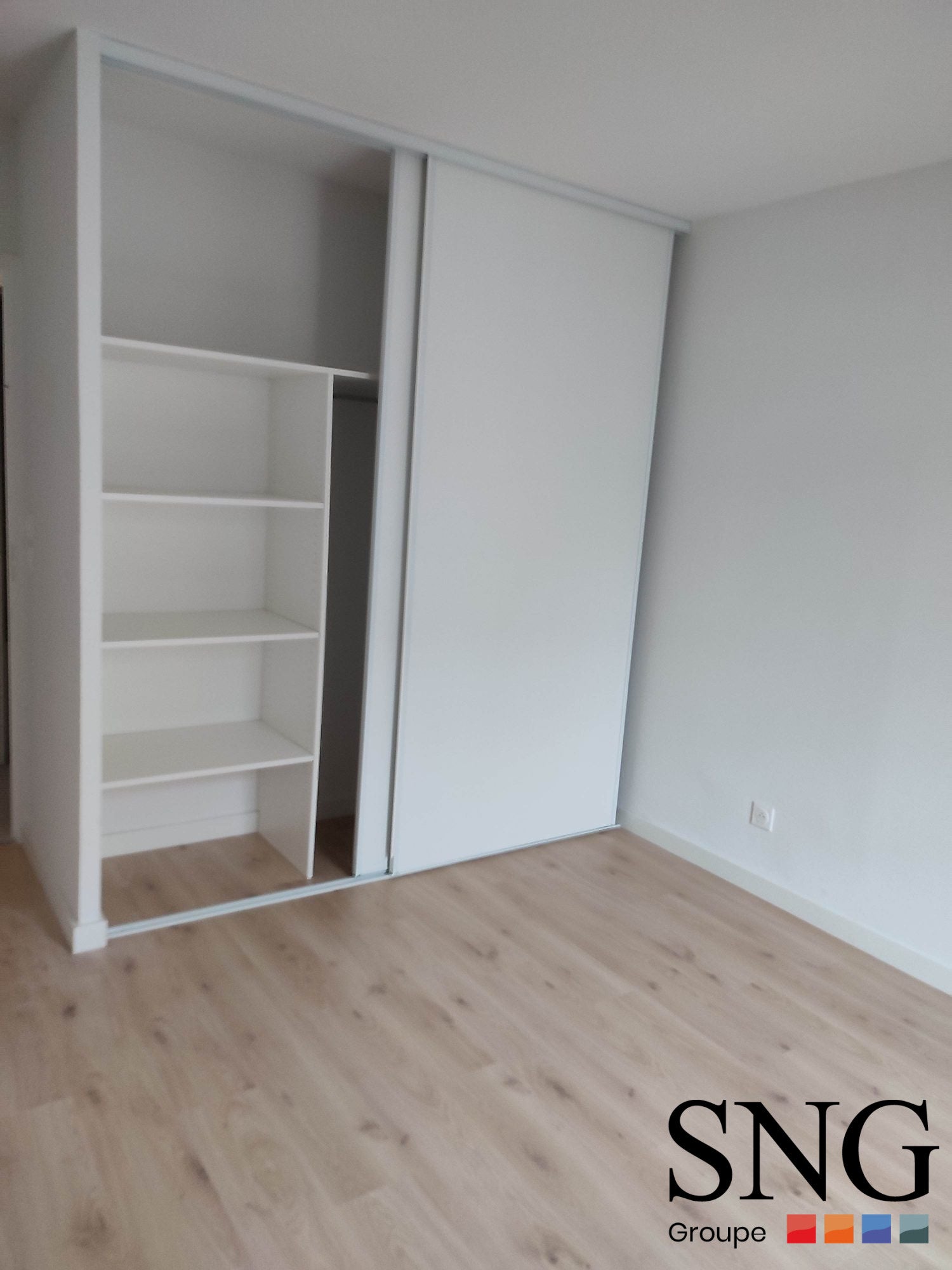 Flat Rue Aristide Briand in Limoges