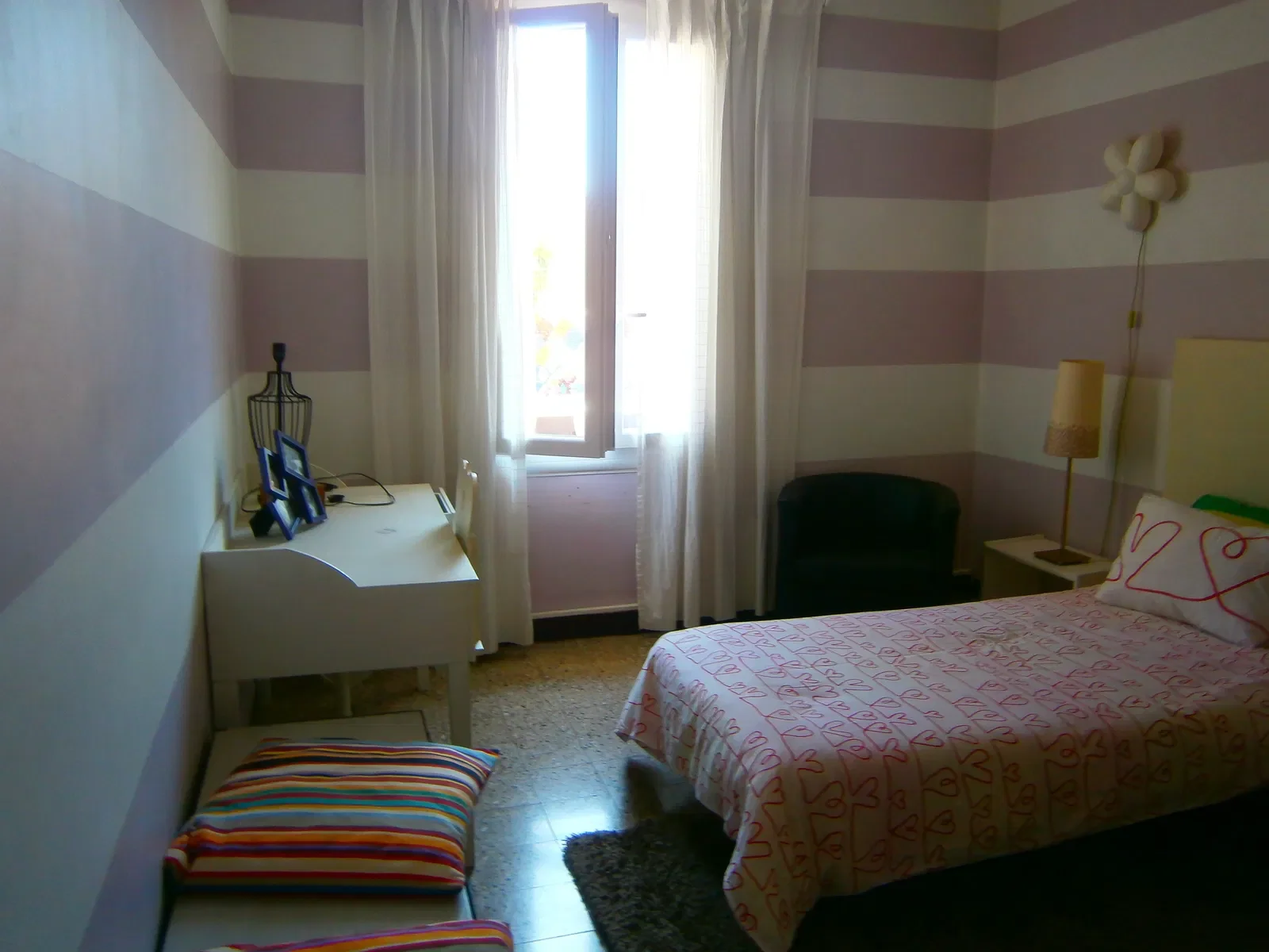 Chambre Rue Octave Mirbeau à Perpignan