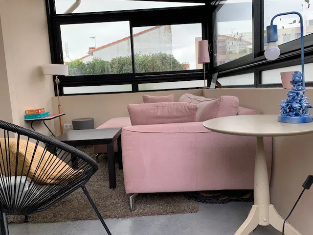 Chambre Rue Octave Mirbeau à Perpignan