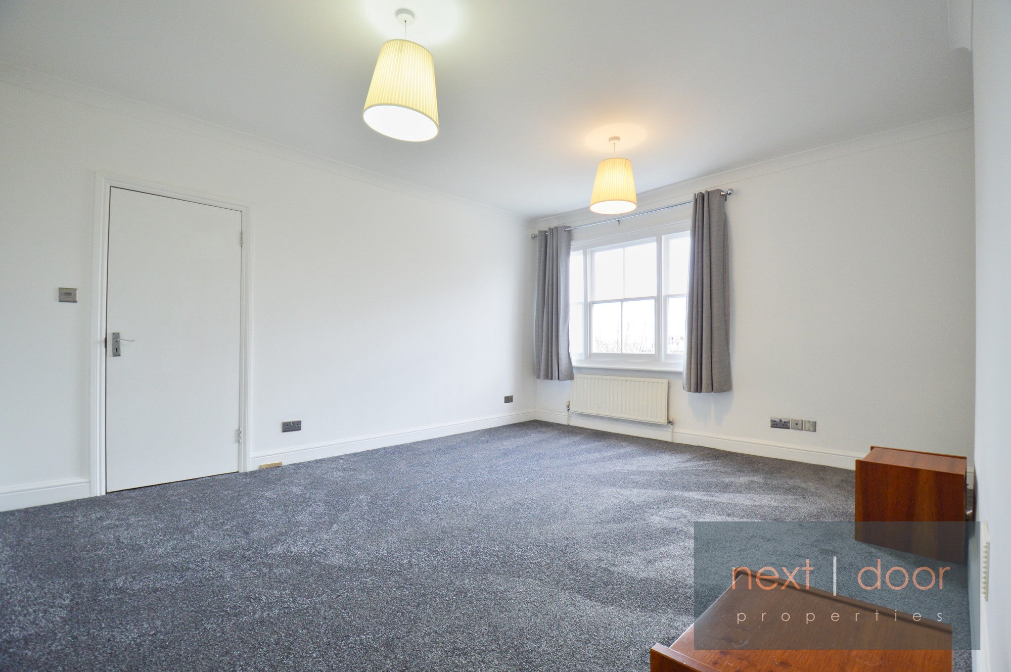 Flat Wickham Road in London