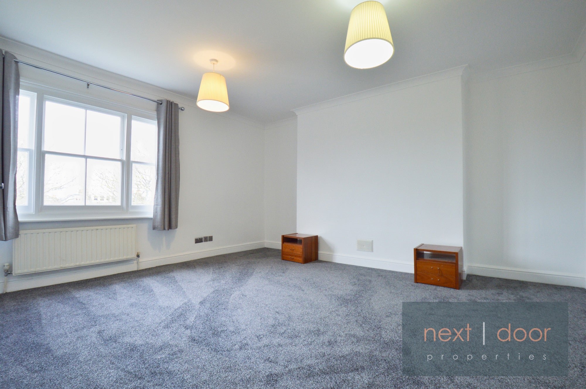 Flat Wickham Road in London