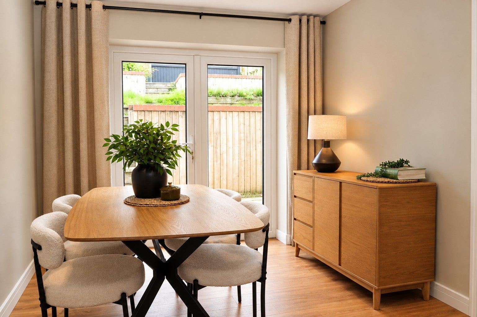 House Alderdown Close in Bristol