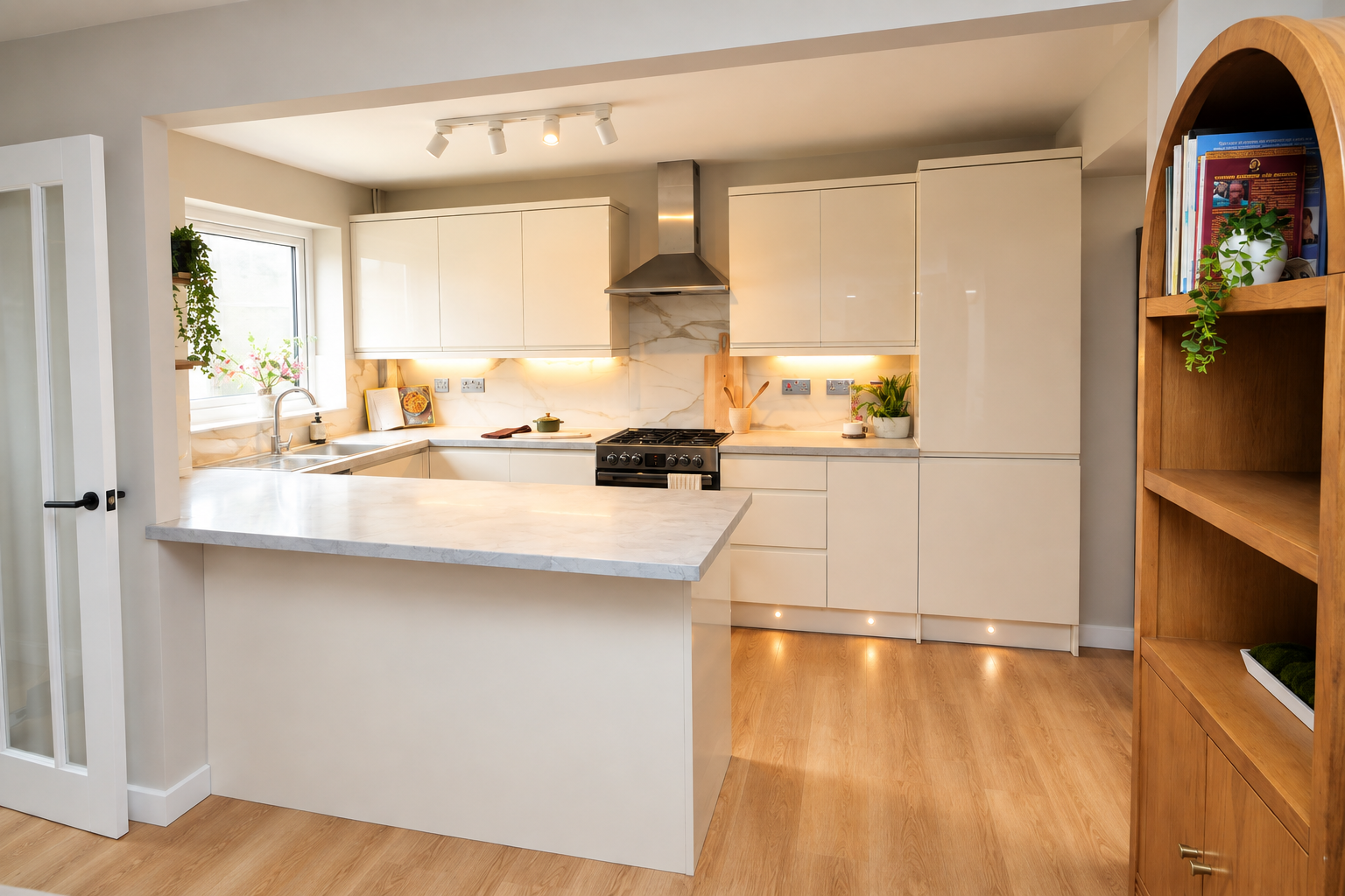 House Alderdown Close in Bristol