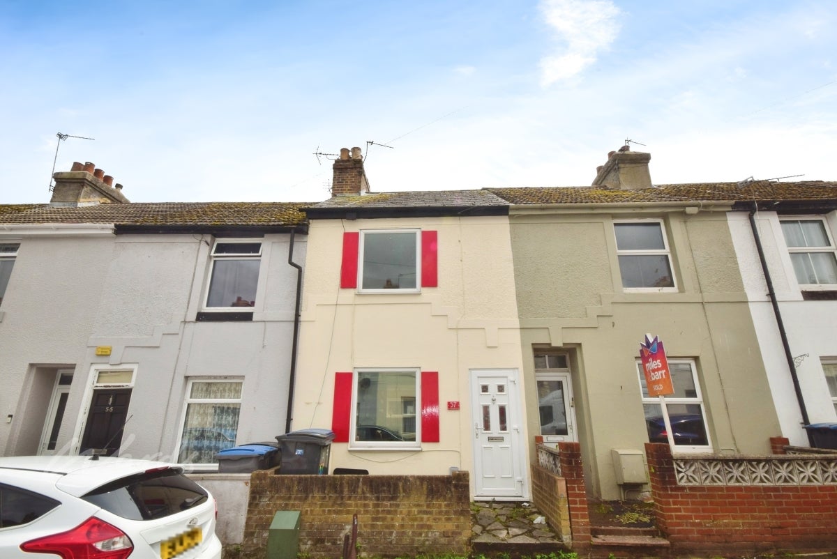 House Wyndham Road in Dover