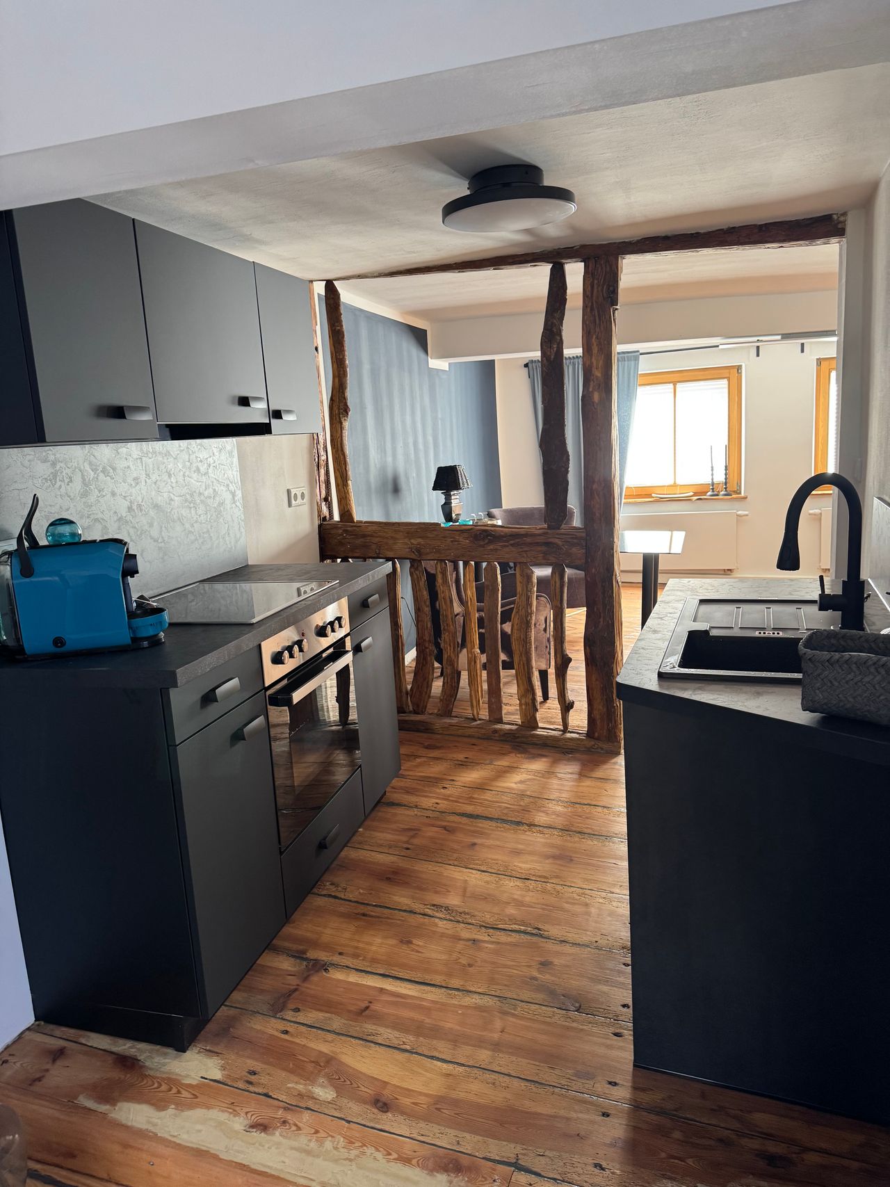 Wohnung August-Bebel-Straße in Gräfenhainichen