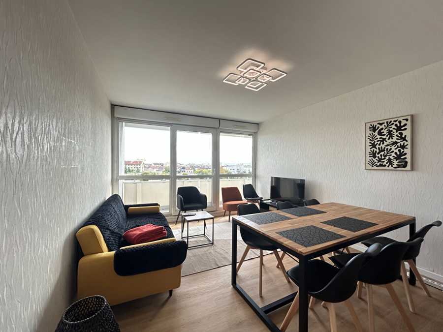 Appartement Rue Desbureaux à Reims