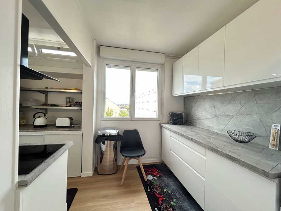 Appartement Rue Desbureaux à Reims