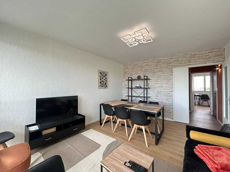 Appartement Rue Desbureaux à Reims