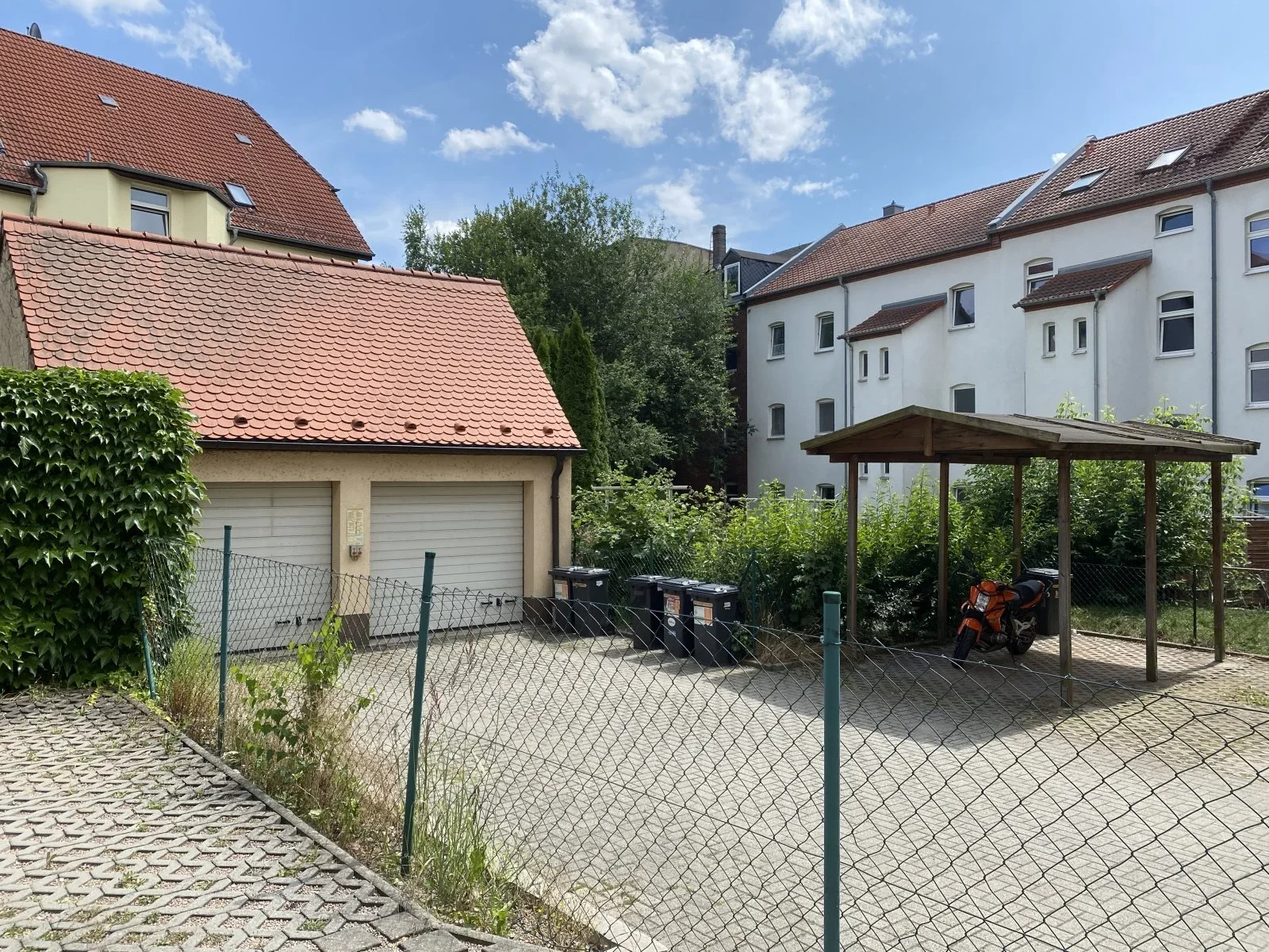 Wohnung Gutenbergstraße in Zwickau