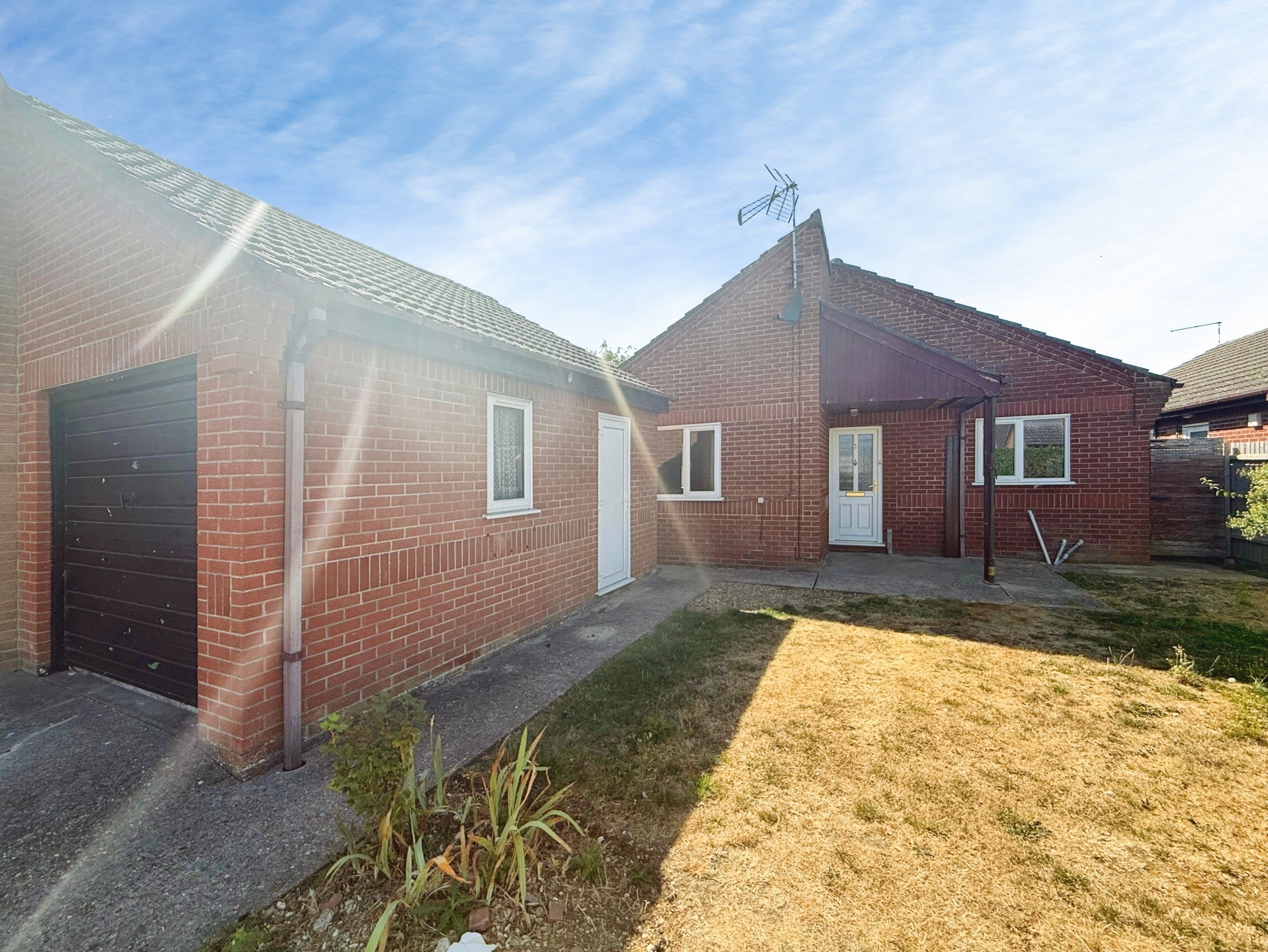 House Noble Gardens in Fenland District