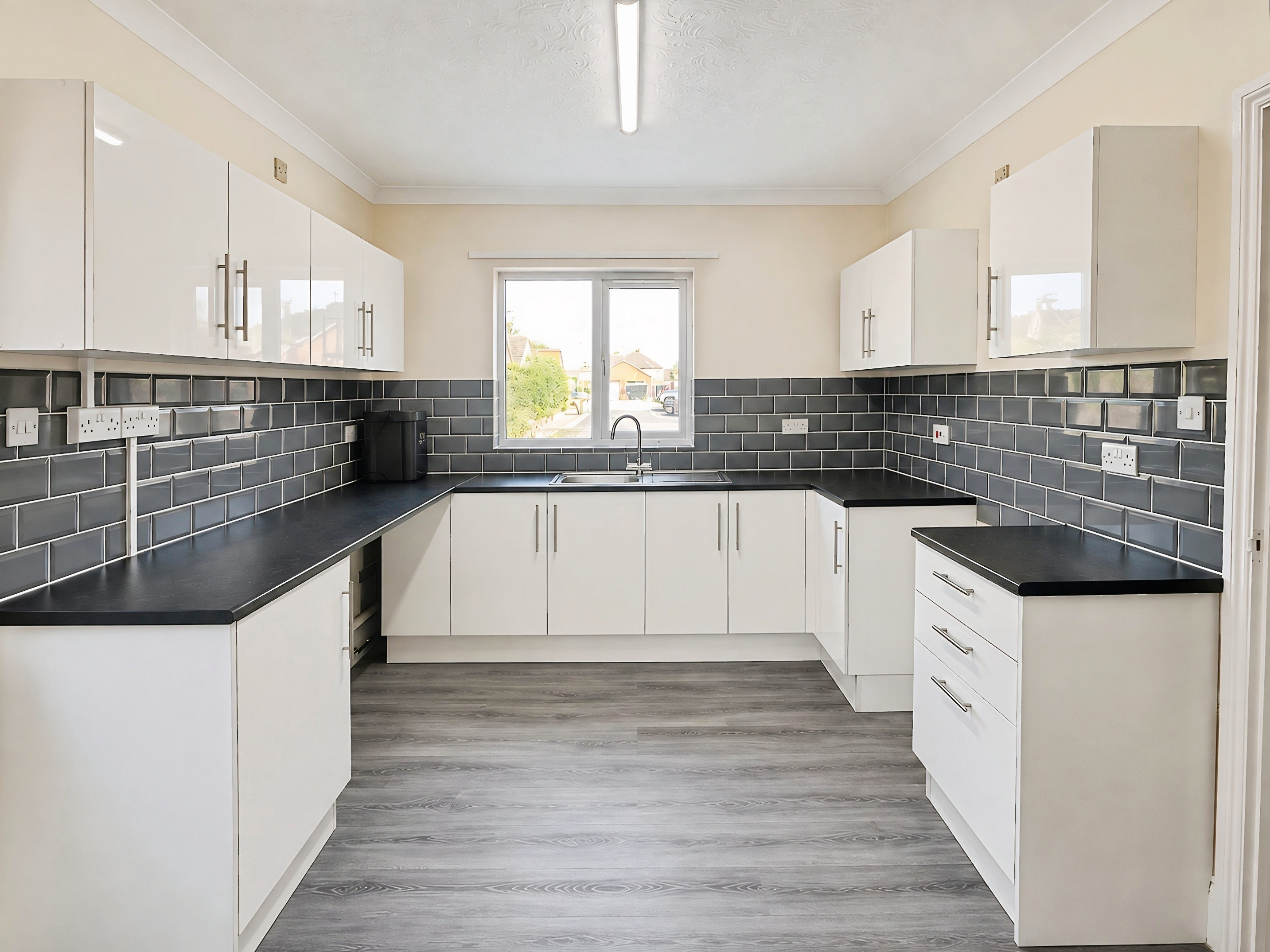House Noble Gardens in Fenland District