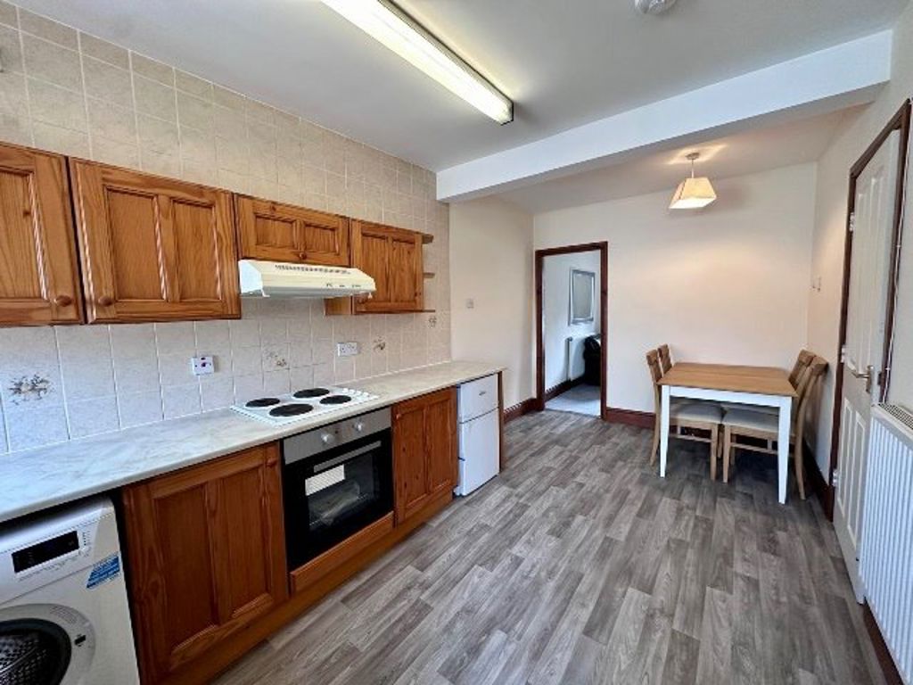 Flat Market Street in Dalton-in-Furness