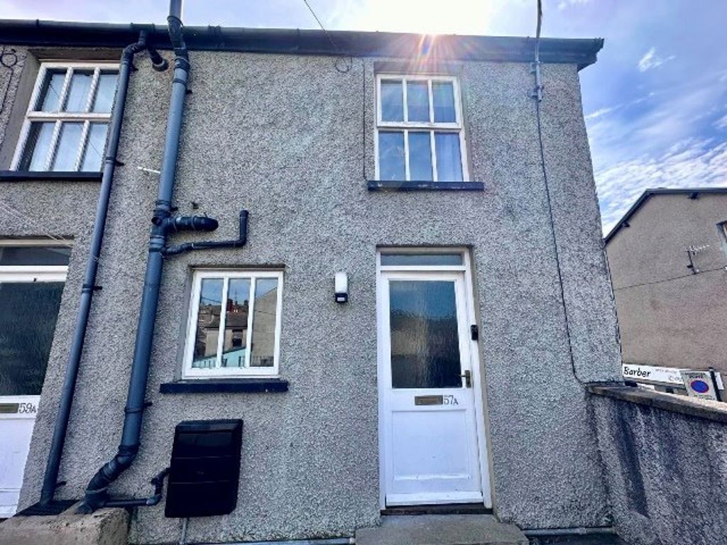 Flat Market Street in Dalton-in-Furness