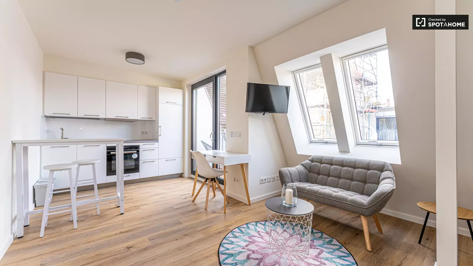 Wohnung Wisbyer Straße in Berlin