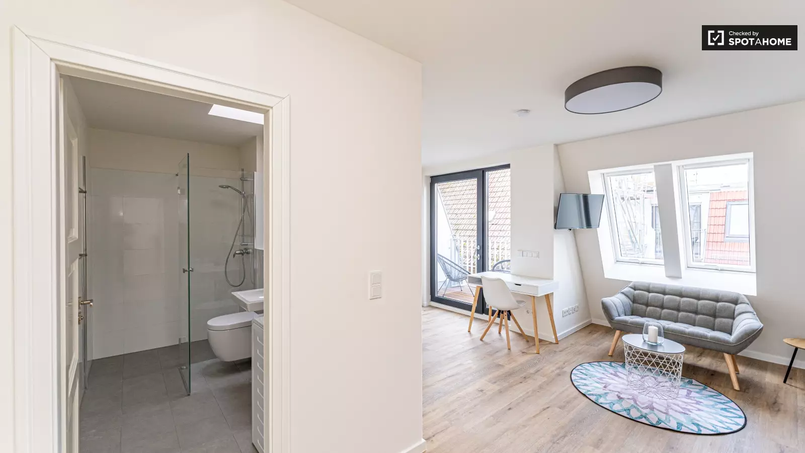 Wohnung Wisbyer Straße in Berlin