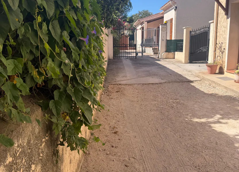 Maison Impasse Estampe à Toulon