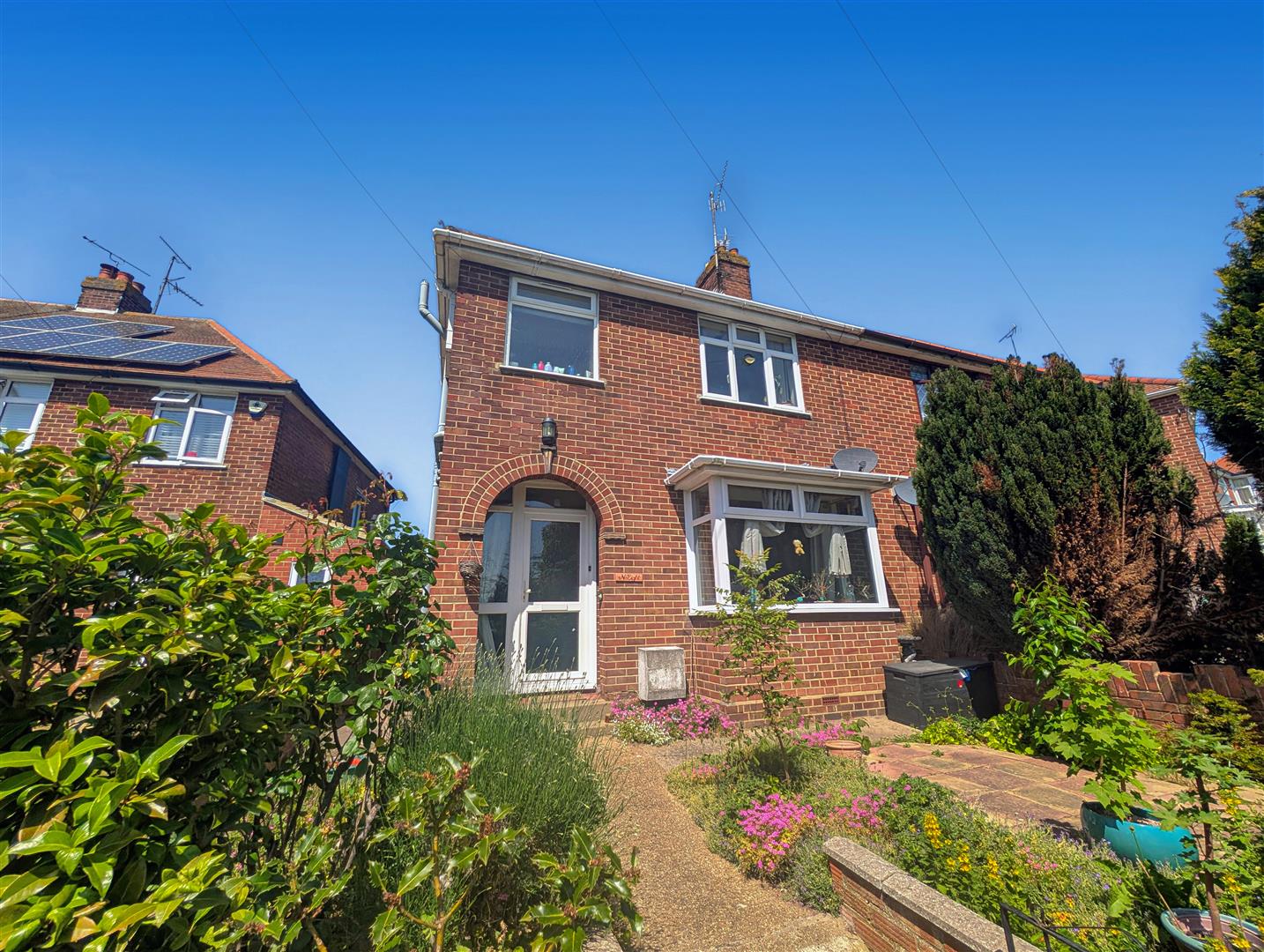 House Greenstead Road in Colchester