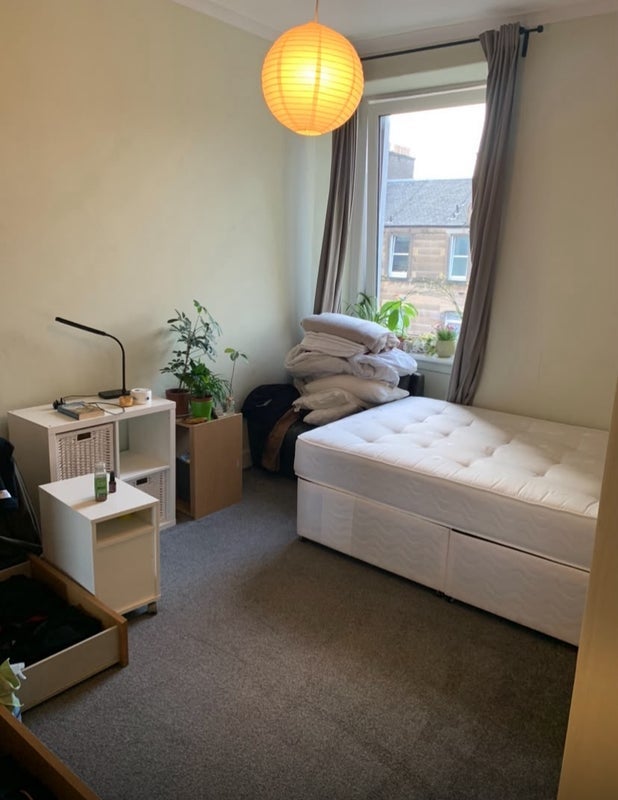 Room Dalmeny Street in City of Edinburgh